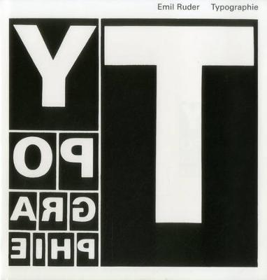 TYPOGRAPHY : A MANUAL OF DESIGN HC