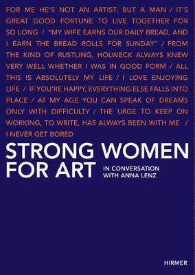 STRONG WOMEN FOR ART  PB