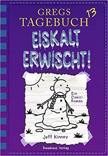 GREGS TAGEBUCH EISKALT ERWISCHT!