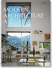 TASCHEN XL : MODERN ARCHITECTURE A-Z