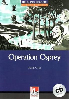 HRBS 4: OPERATION OSPREY (+ CD)