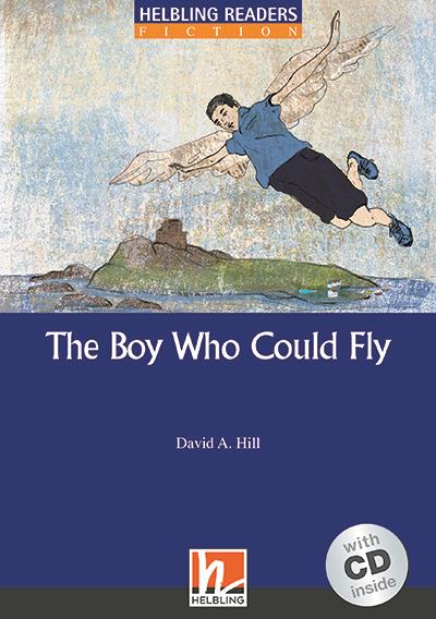 HRBS 4: THE BOY WHO COULD FLY (+ CD)