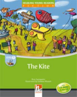 YOUNG READERS THE KITE - READER + AUDIO CD   CD-ROM (YOUNG READERS B)
