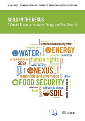 SOILS IN THE NEXUS : A CRUCIAL RESOURCE FOR WATER PB