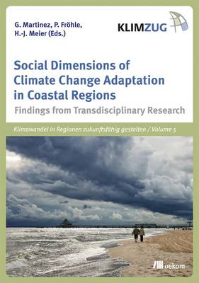 SOCIAL DIMENSIONS OF CLIMATE CHANGE IN COASTAL REGIONS  PB