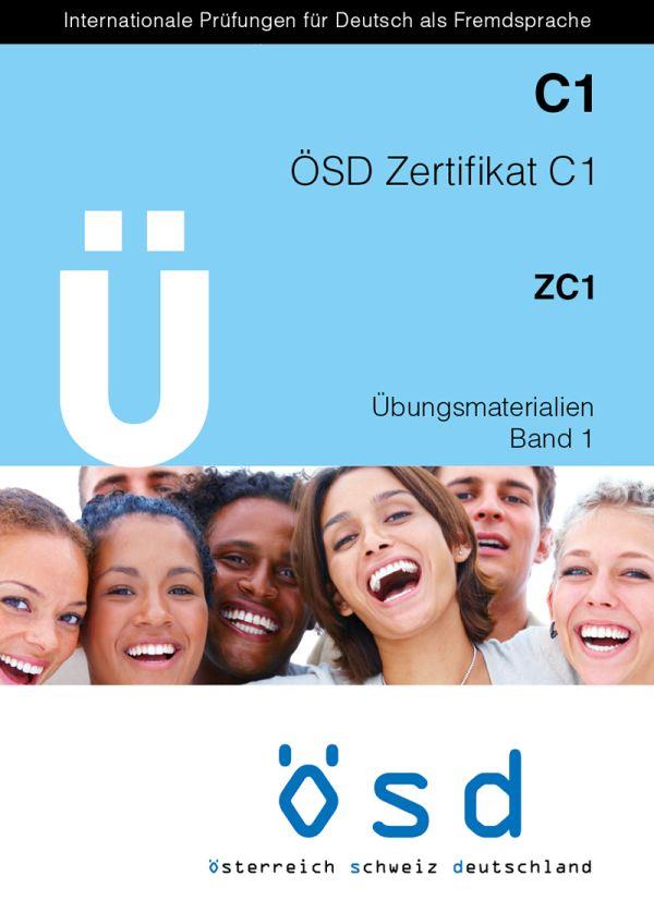 OSD ZERTIFIKAT C1 ZC1 ÜBUNGSMATERIALIEN BAND 1 (+ CD)