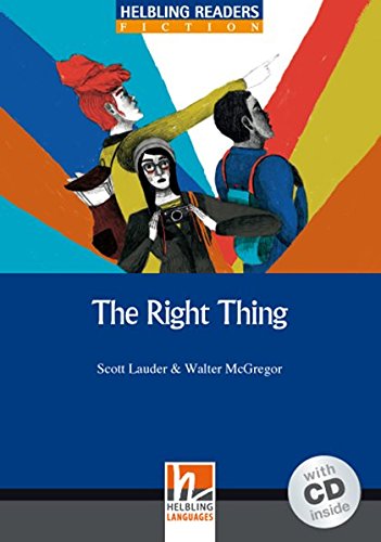 HRBS 5: THE RIGHT THING (+ CD)