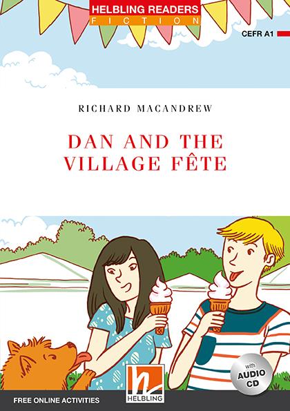 HRRS 1: DAN AND THE VILLAGE FETE A1 ( CD)