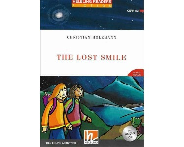 HRRS 3: THE LOST SMILE A2 ( CD)