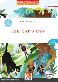 HRRS 2: THE CATS PAW ( CD)