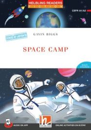 RED SERIES SPACE CAMP- READER  E-ZONE (RED SERIES 2)