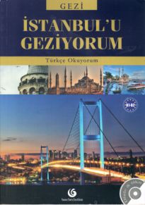 ISTANBUL U GEZIYORUM B1 + B2 (+ CD)