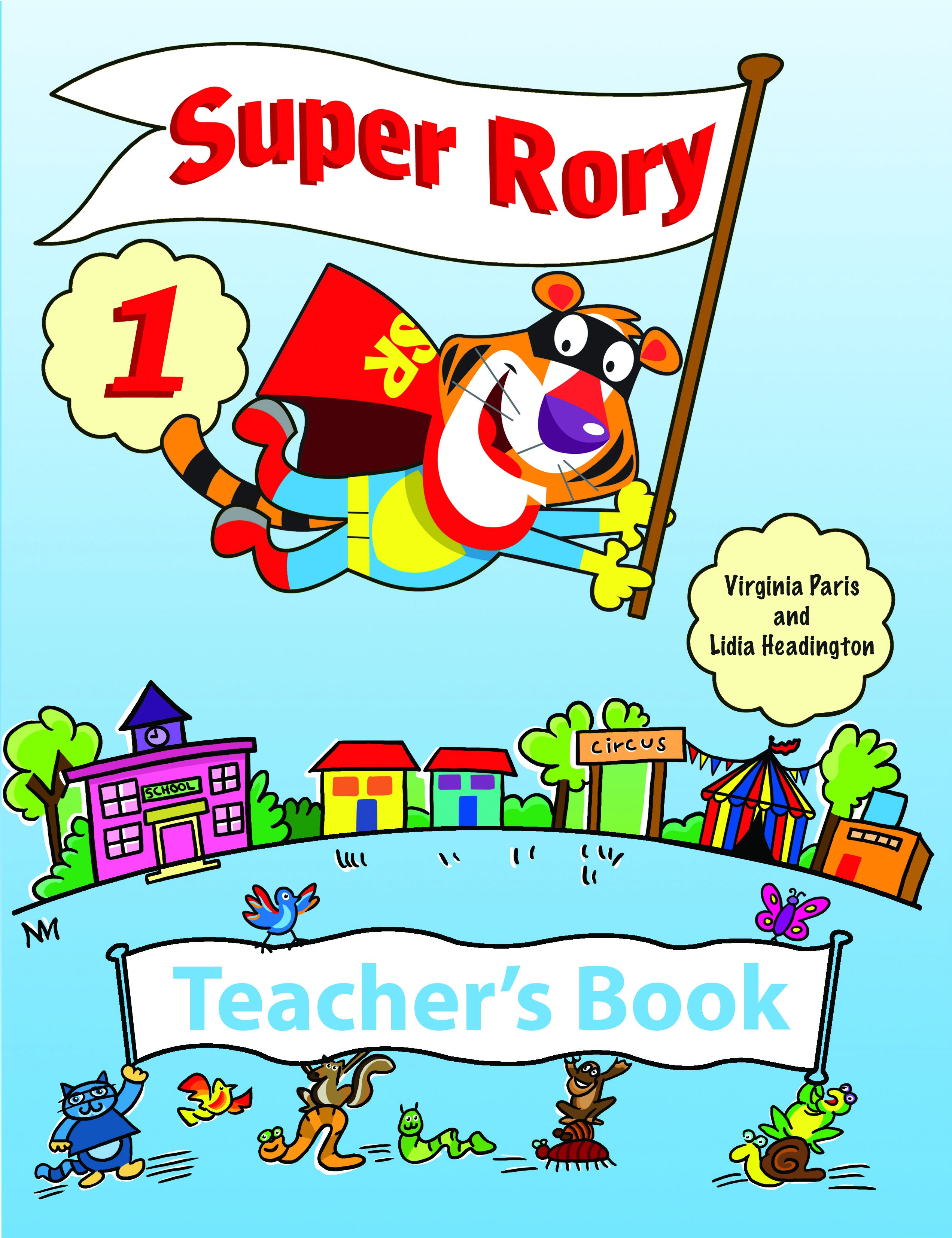 SUPER RORY 1 TCHR S