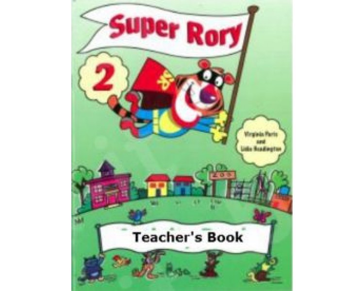 SUPER RORY 2 TCHR S