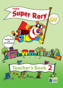 SUPER RORY GOLD 2 TCHR S