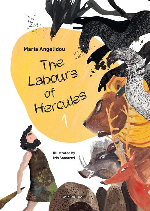 THE LABOURS OF HERCULES 1 (TALES FROM THE GREEK MYTHS) PB