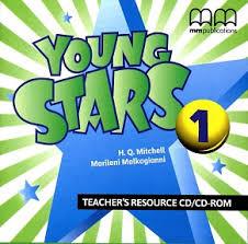 YOUNG STARS 1 TCHR S RESOURCE CD-ROM