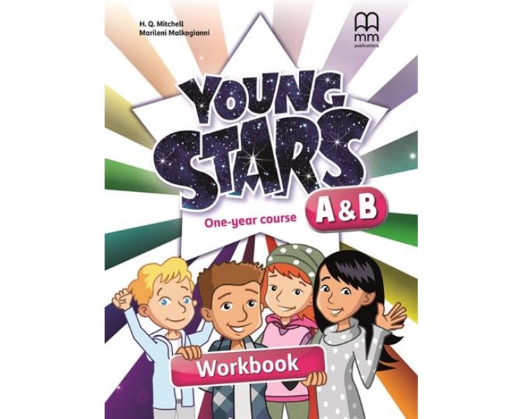 YOUNG STARS JUNIOR A & B WB