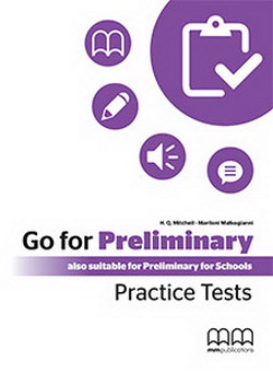 GO FOR PRELIMINARY SELF STUDY PACK (+ CD)