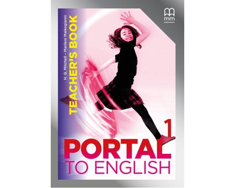 PORTAL TO ENGLISH 1 TCHR S