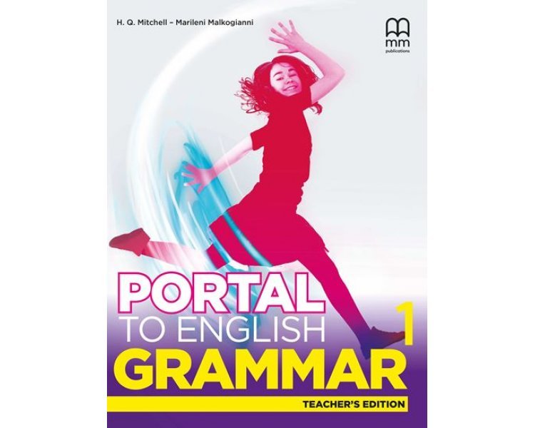 PORTAL TO ENGLISH 1 TCHR S GRAMMAR