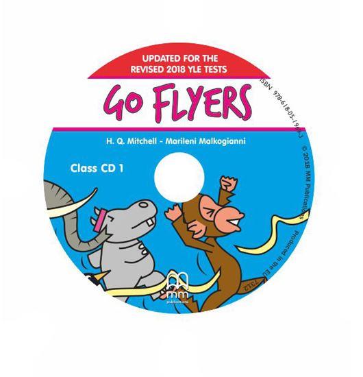 GO FLYERS CD CLASS 2018