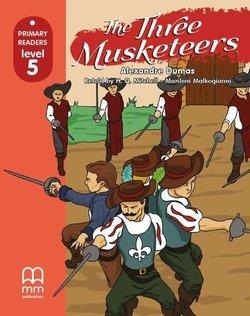 PRR 5: THE THREE MUSKETEERS (+ CD-ROM)