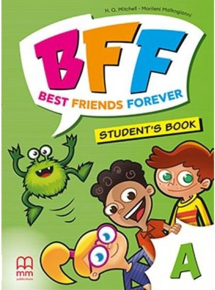 BFF - BEST FRIENDS FOREVER JUNIOR A SB