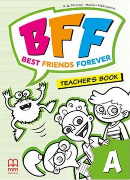 BFF - BEST FRIENDS FOREVER JUNIOR A TCHR S