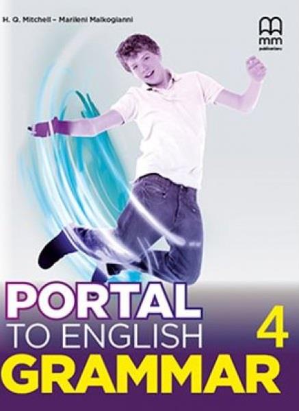 PORTAL TO ENGLISH 4 GRAMMAR