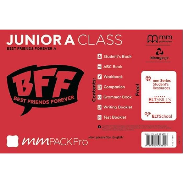 MM PACK PRO BFF - BEST FRIENDS FOREVER  JUNIOR A (86696)