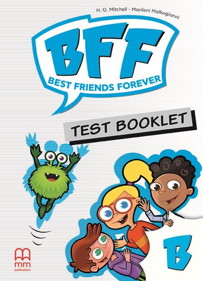BFF - BEST FRIENDS FOREVER JUNIOR Β TEST