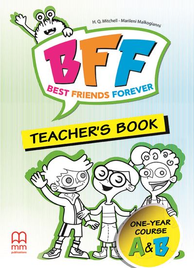 BFF - BEST FRIENDS FOREVER JUNIOR A  Β TCHRS