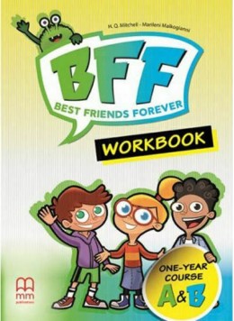 BFF - BEST FRIENDS FOREVER JUNIOR A  B WB ( ONLINE CODE)