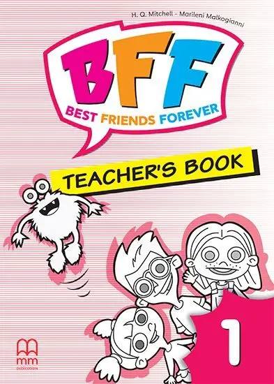 BFF - BEST FRIENDS FOREVER 1 TCHRS