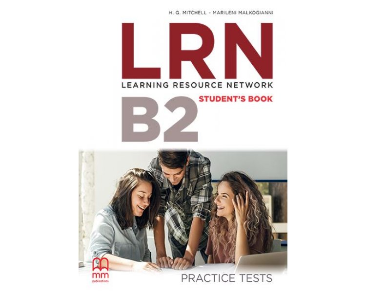 LRN B2 PRACTICE TESTS SB (MM PUBLICATIONS)