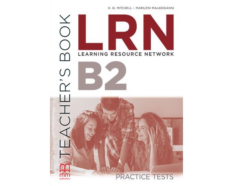 LRN B2 PRACTICE TESTS TCHRS ( GLOSSARY) (MM PUBLICATIONS)