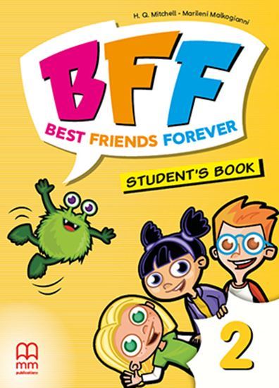 BFF - BEST FRIENDS FOREVER 2 SB