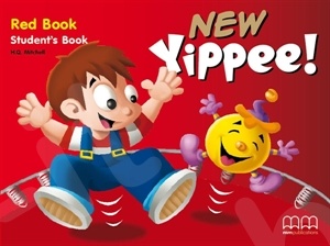 NEW YIPPEE RED BOOK SB