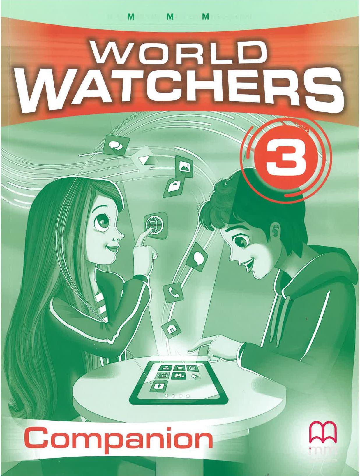 WORLD WATCHERS 3 COMPANION