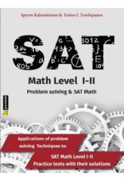 SAT MATH LEVEL I-II PROBLEM SOLVING  SAT MATH