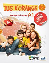 JUS D ORANGE SUPER PACK ENERGIE 2 A1 (METHODE + CAHIER + DVD ROM + CARTE RONDE DE L ANNEE + TRANSCRIPTIONS)