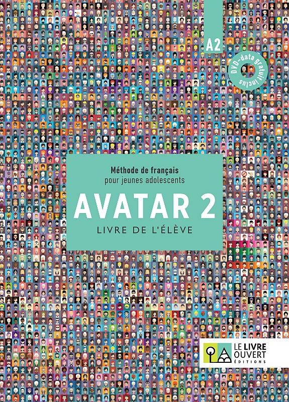 AVATAR 2 A2 METHODE (+DVD)