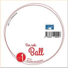 DER ROTE BALL A1 CD