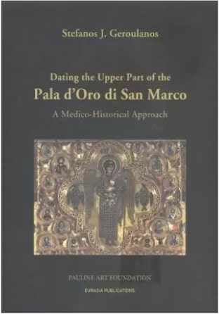 DATING THE UPPER PART OF THE PALA D ORO DI SAN MARCO