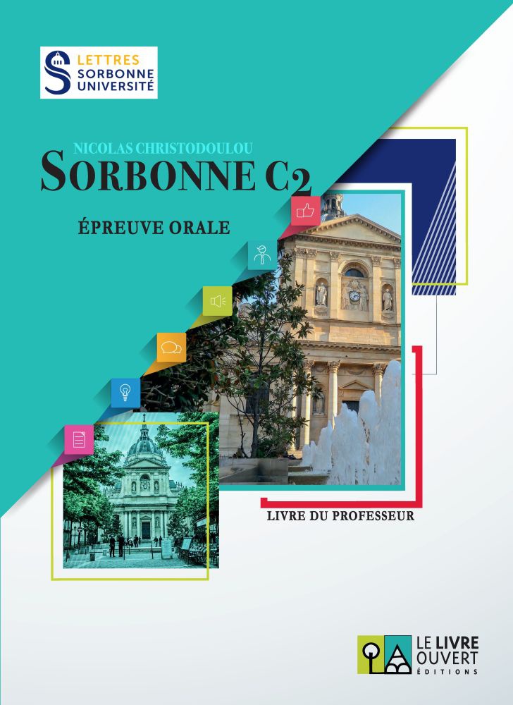 SORBONNE C2 ORAL PROF. EDITION 2023