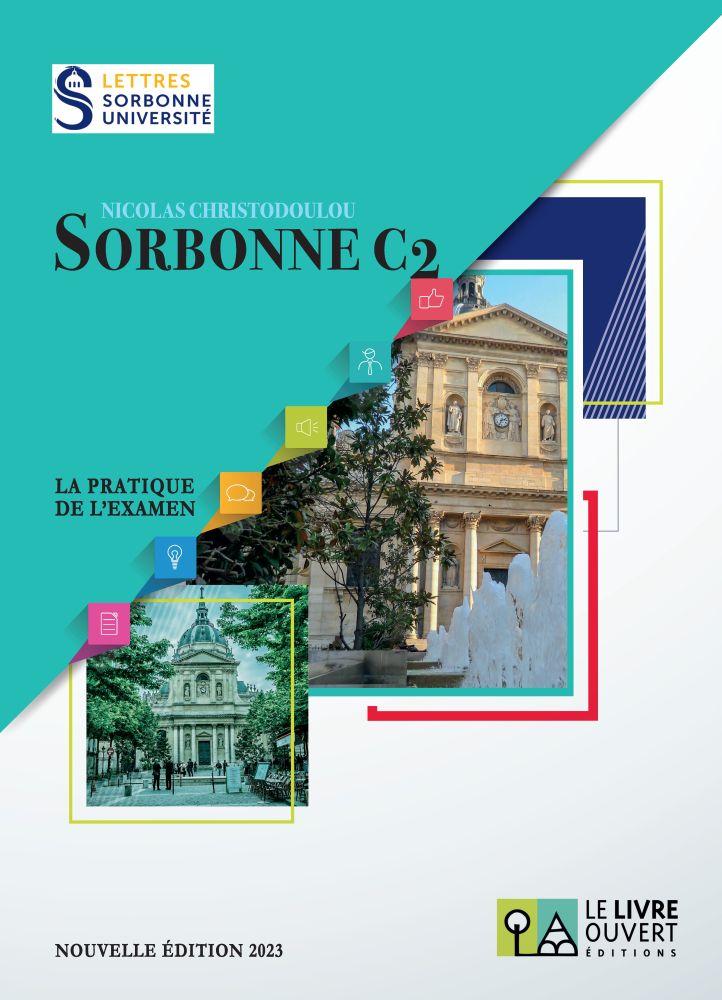 SORBONNE C2 ECRIT ELEVE EDITION 2023