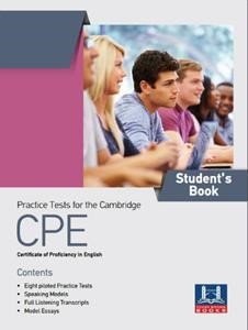 PRACTICE TESTS FOR THE CAMBRIDGE CPE SB