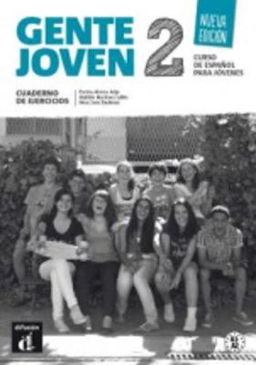 GENTE JOVEN 2 EJERCICIOS (+ CD) N E