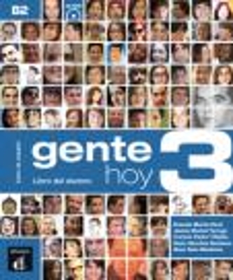GENTE HOY 3 ALUMNO (+ CD)